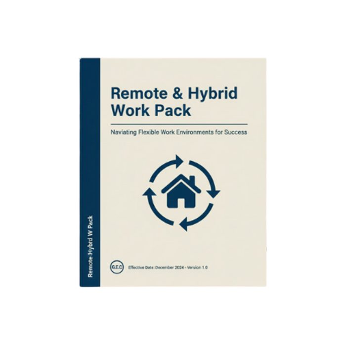 Remote & Hybrid Work Pack - Image 1