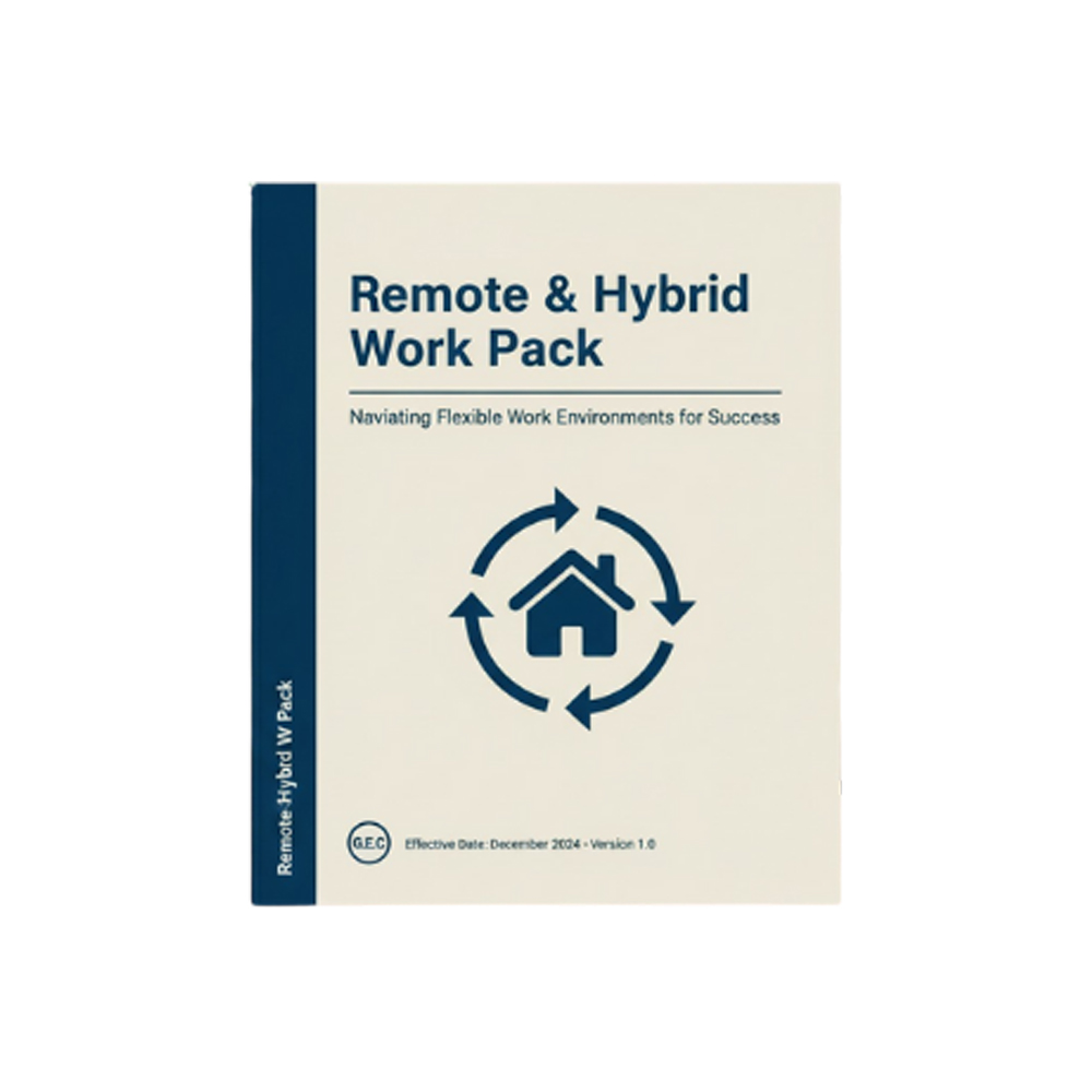 remote Remote & Hybrid Work Pack - Image 1