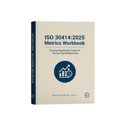 ISO 30414:2025 Metrics Workbook