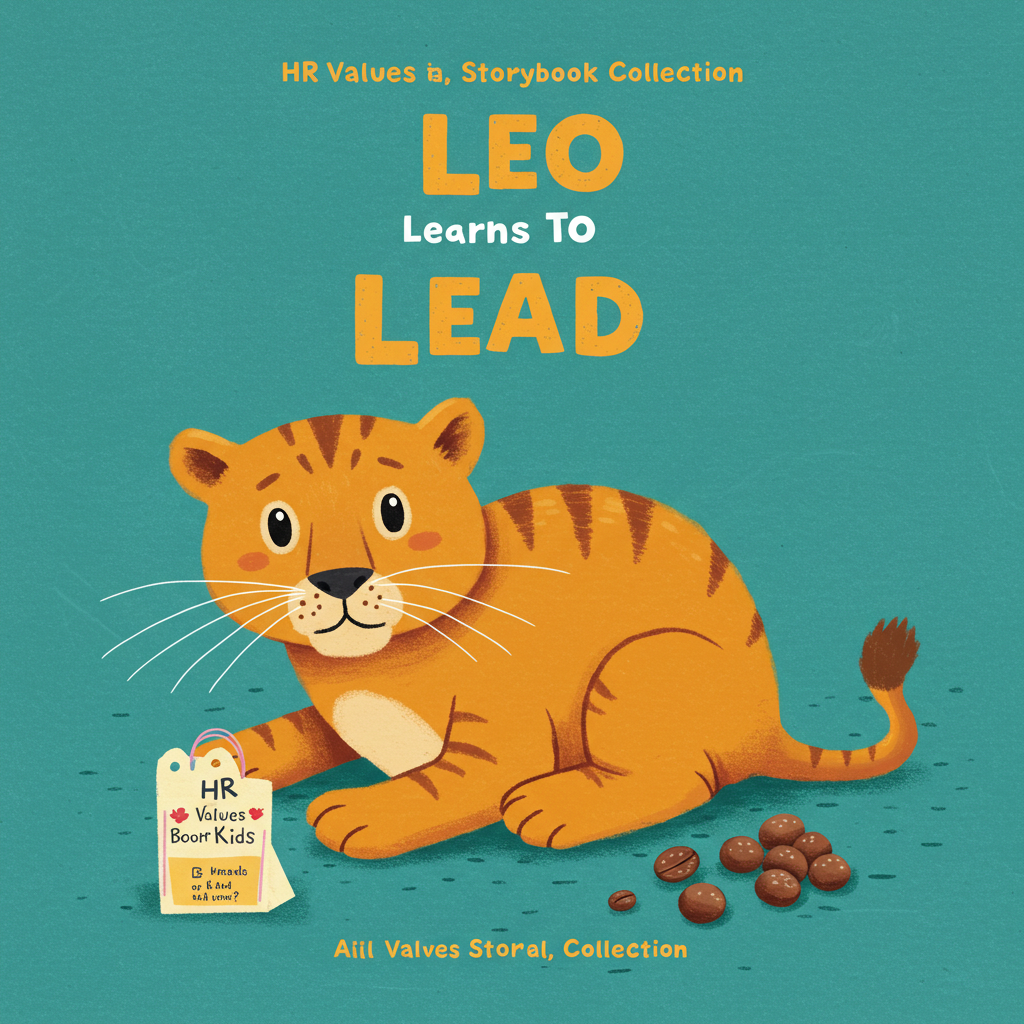 Leo Learns Leo Learns to Lead - Image 1