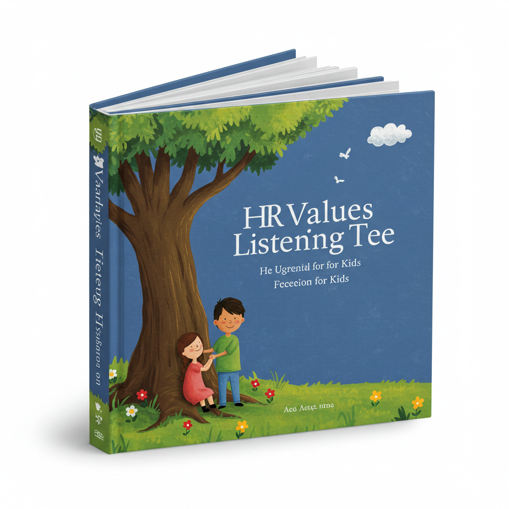Listening Tree The Listening Tree - Image 1