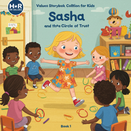 Sasha and the Circle of Trust