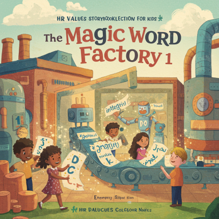 The Magic Word Factory