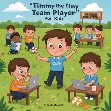 Timmy the Tiny Team Player