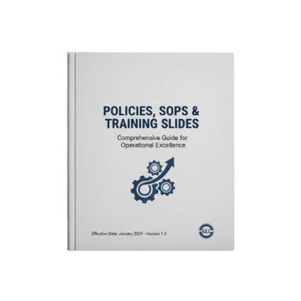 AI Use in HR: Policy, SOPs & Training Slides