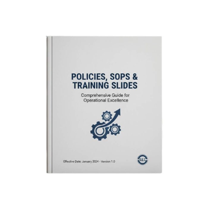 AI Use in HR: Policy, SOPs & Training Slides - Image 1