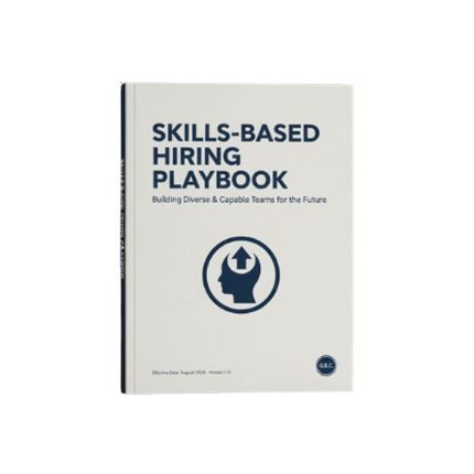 Skills-Based Hiring Playbook