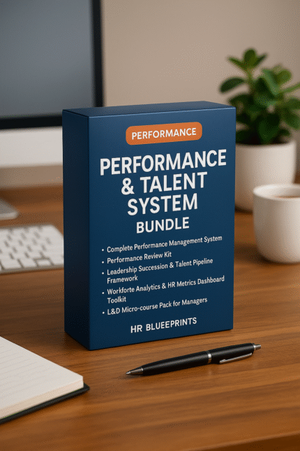 Performance and Talent System Bundle