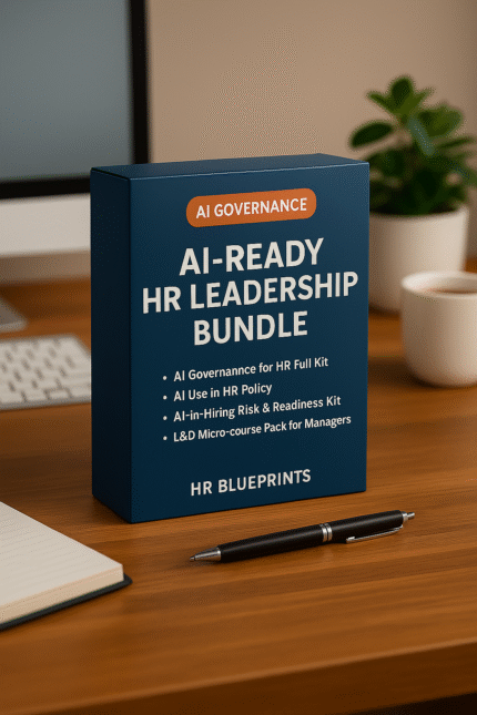 AI-Ready HR Leadership Bundle
