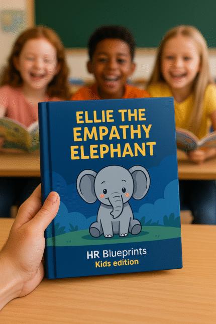 Ellie the Empathy Elephant