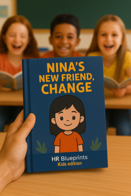 Nina's New Friend: Change