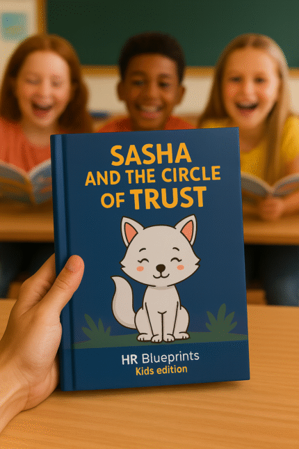 Sasha and the Circle of Trust