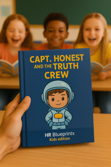 Captain Honest and the Truth Crew