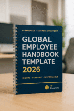 Global Employee Handbook Template 2026