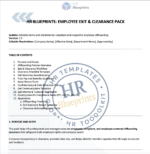 HR Starter Pack For Growing Business - Image 2