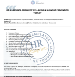 Employee Well-Being, Mental Health & Culture Kit - Image 3