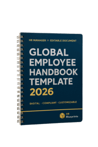 Global Employee Handbook Template 2026