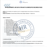 HR Starter Pack For Growing Business - Image 4