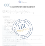 HR Starter Pack For Growing Business - Image 6