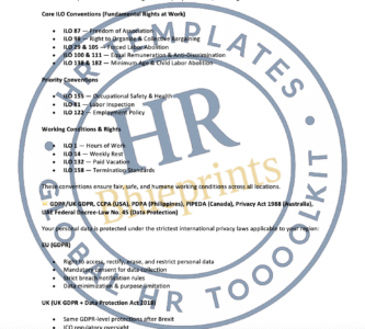 GDPR/UK, GDPR, CCPA, PDPA, PIPEDA, PA1988