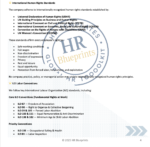 Global Employee Handbook Template 2026 - Image 3