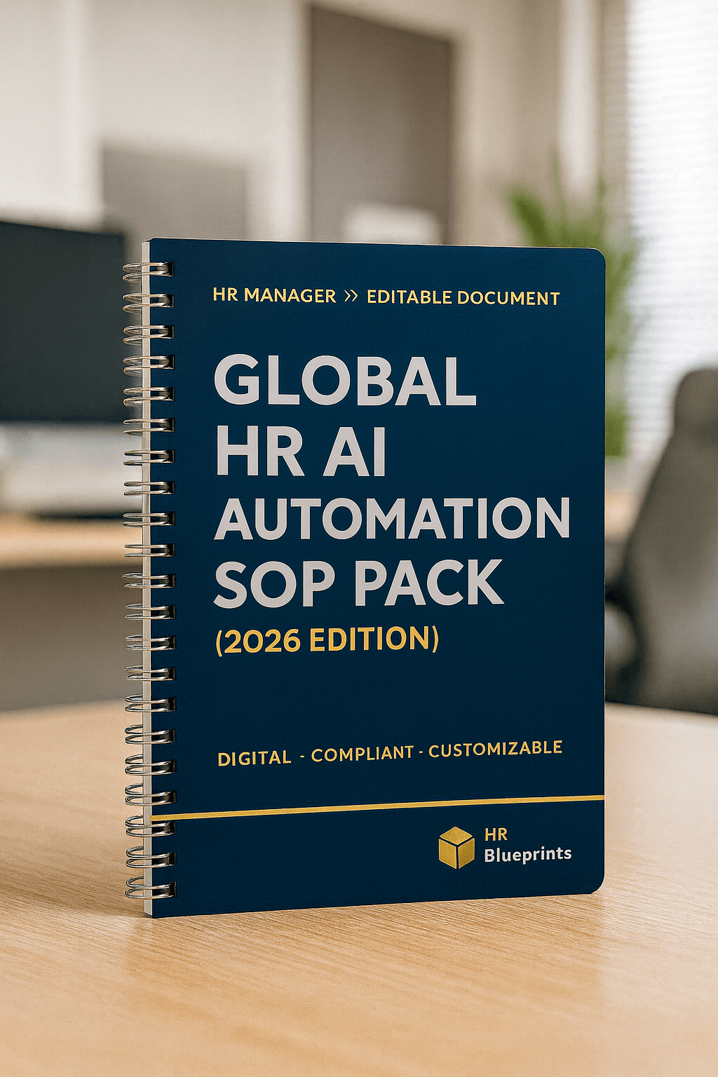 Global HR AI Automation Pack Global HR AI Automation Pack (2026 Edition) - Image 1