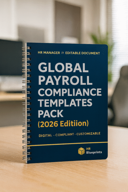 Global HR Payroll Compliance Templates Pack (2026 Edition)