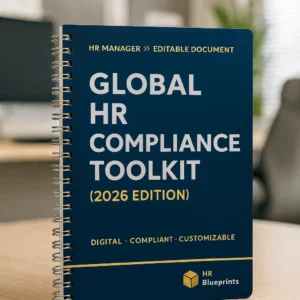Global HR Compliance Toolkit (2026 Edition)