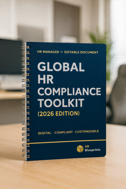 Global HR Compliance Toolkit (2026 Edition)