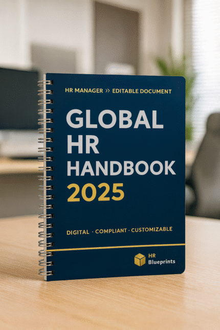 Global HR Handbook 2025