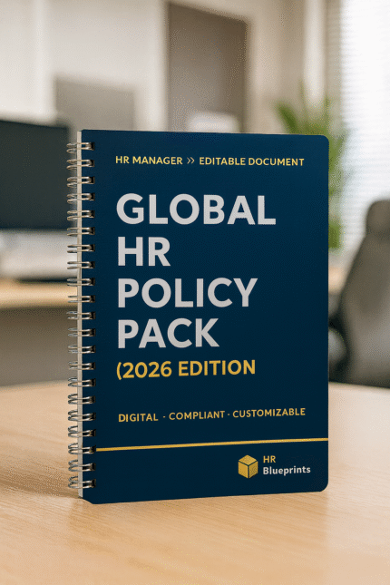 Global HR Policy Pack 2026