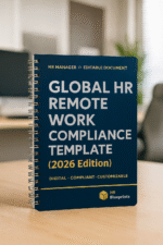 Global Remote Work Compliance Template (2026 Edition)