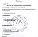 Global HR Compliance Toolkit (2026 Edition) - Image 2