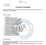 Global HR Handbook 2025 - Image 2