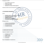 Global HR Policy Pack 2026 - Image 4