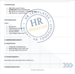 Global HR Policy Pack 2026 - Image 3