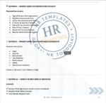 Global Remote Work Compliance Template (2026 Edition) - Image 3