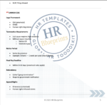 Global Termination, Redundancy & Final Pay Kit (2026 Edition) - Image 3