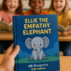 Ellie the Empathy Elephant