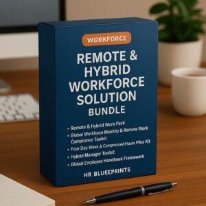 Remote & Hybrid Work Force – Kit