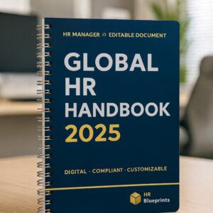 Global HR Handbook 2025