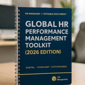 Global Performance Management Toolkit (2026 Edition)