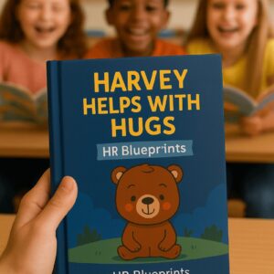 Harvey Helps with Hugs
