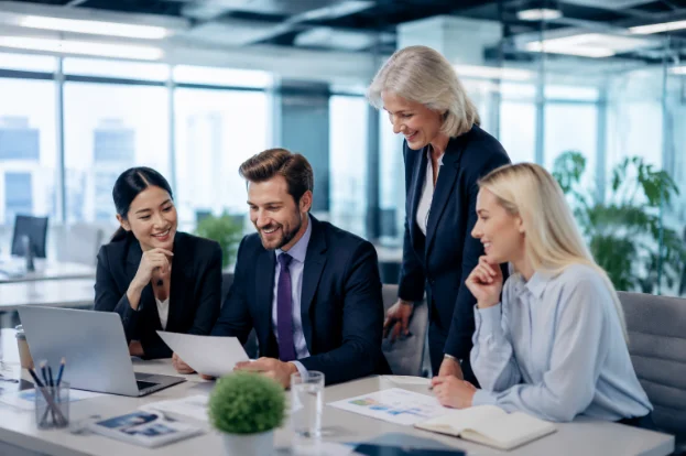 HR Operational Efficiency