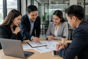 HR consulting proposal template