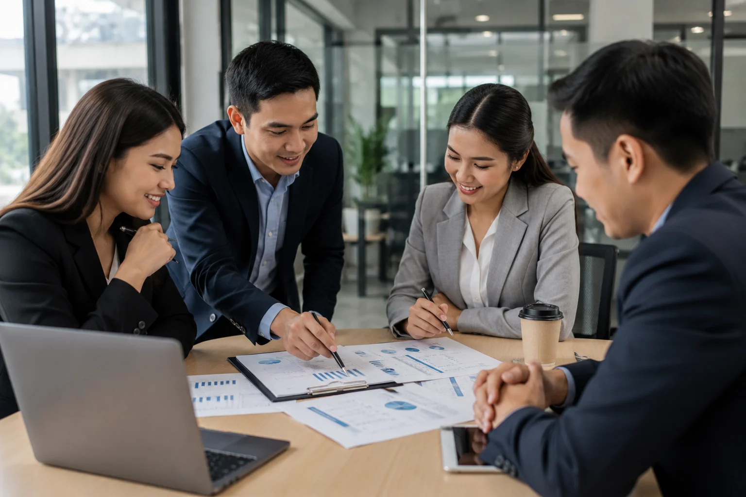HR consulting proposal template