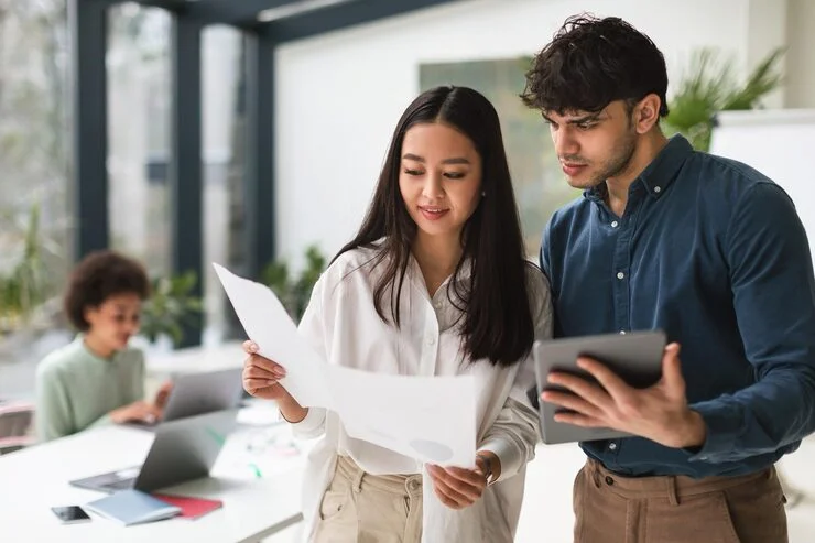 preparation and improve consulting project coordination