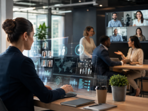 The Future of HR Trends Shaping the Modern Workplace