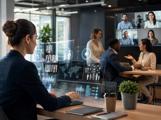 The Future of HR Trends Shaping the Modern Workplace